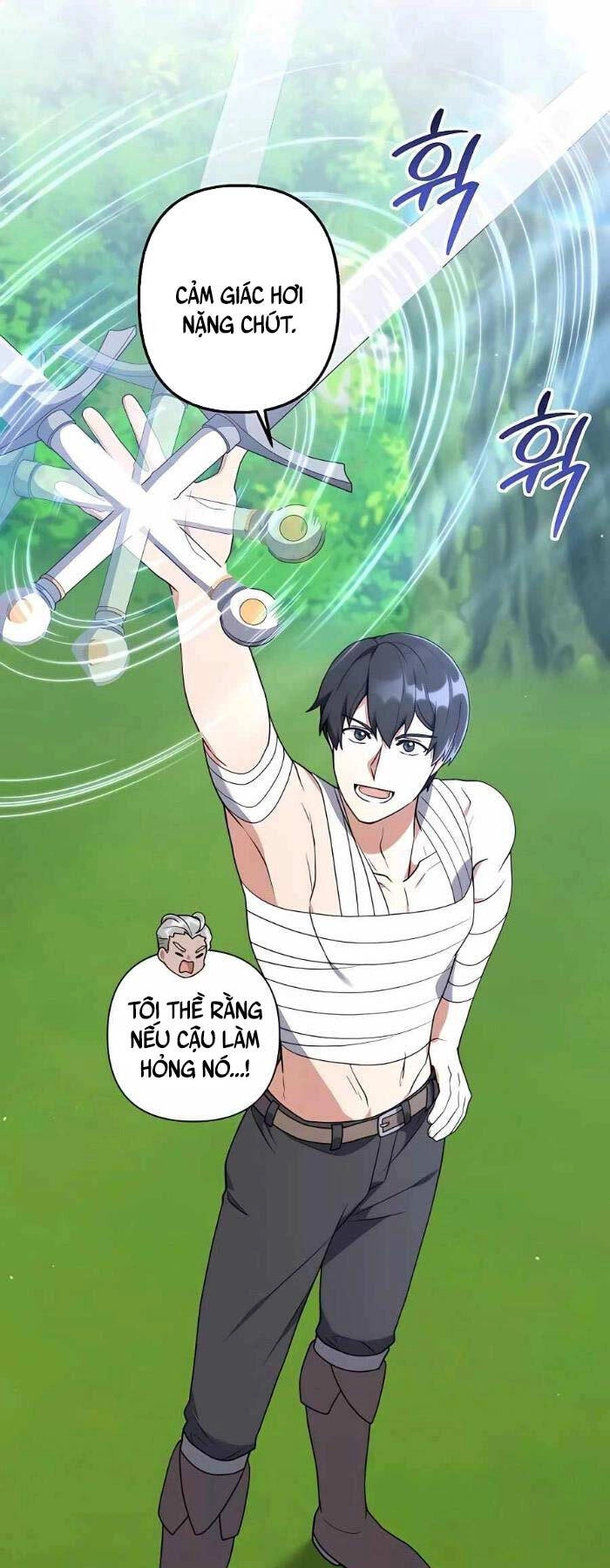 Tôi Làm Vườn Tại Thế Giới Thợ Săn Chapter 28 - 33