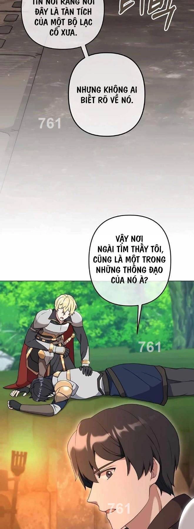 Tôi Làm Vườn Tại Thế Giới Thợ Săn Chapter 29 - 2