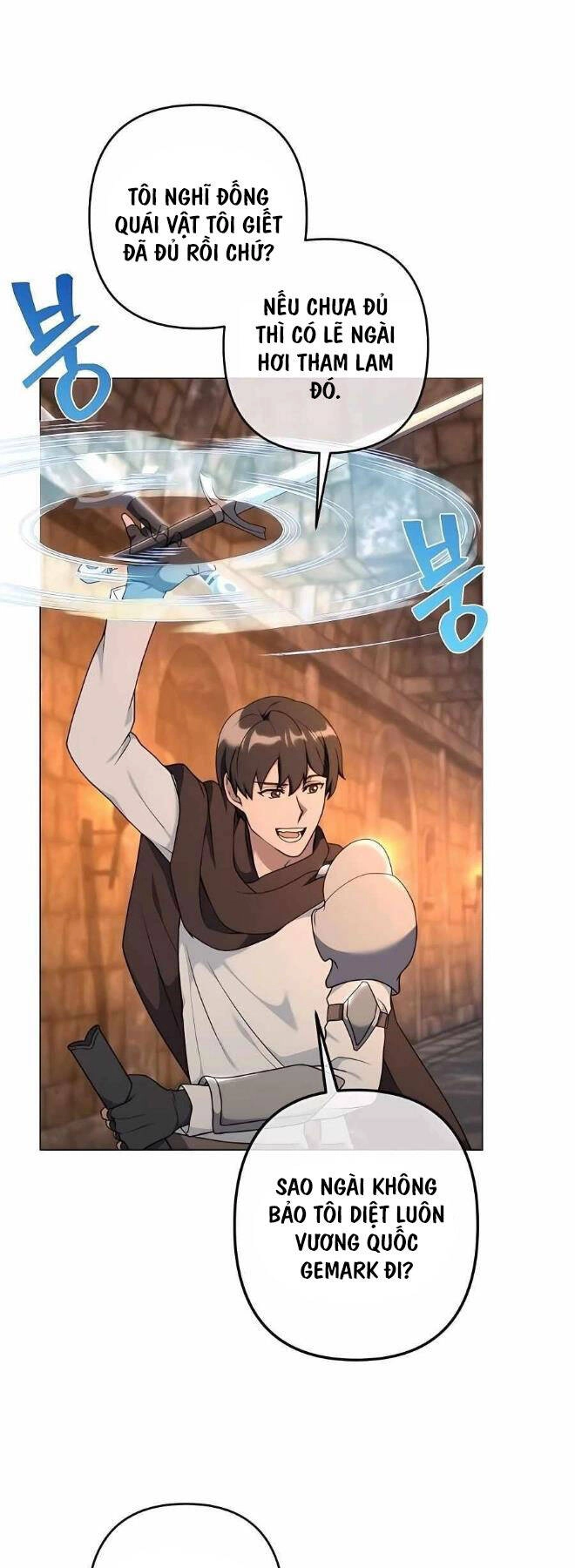 Tôi Làm Vườn Tại Thế Giới Thợ Săn Chapter 29 - 4