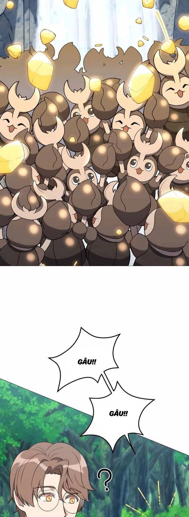 Tôi Làm Vườn Tại Thế Giới Thợ Săn Chapter 29 - 34