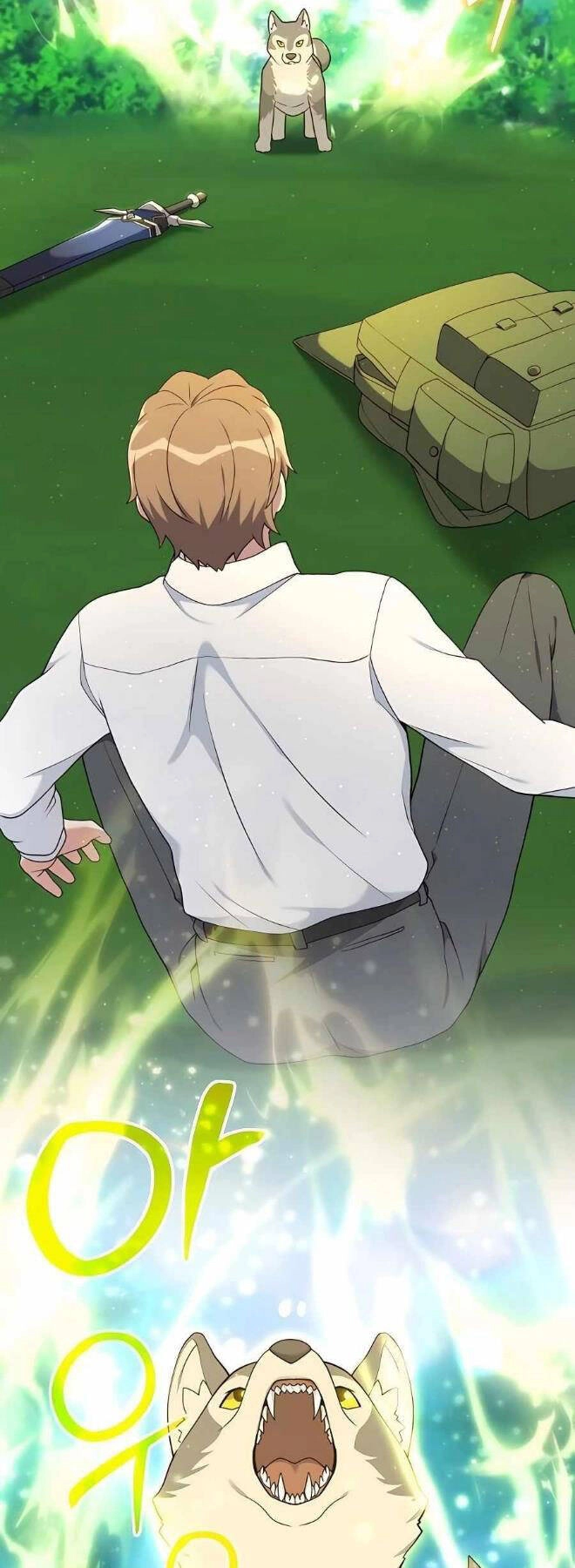 Tôi Làm Vườn Tại Thế Giới Thợ Săn Chapter 29 - 39