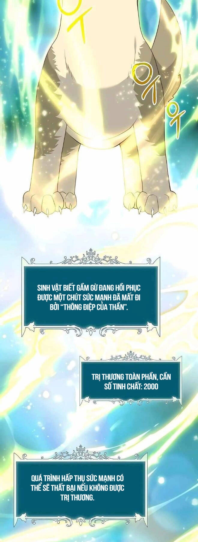 Tôi Làm Vườn Tại Thế Giới Thợ Săn Chapter 29 - 40