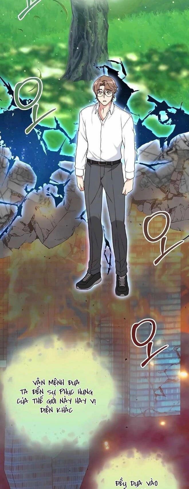 Tôi Làm Vườn Tại Thế Giới Thợ Săn Chapter 29 - 59