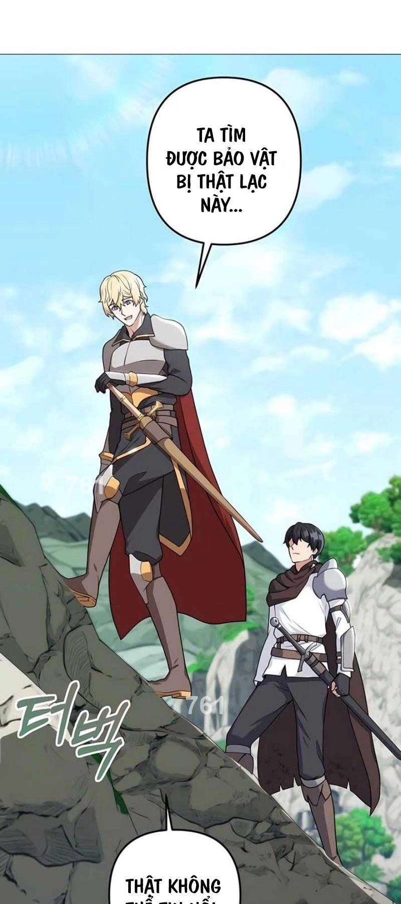 Tôi Làm Vườn Tại Thế Giới Thợ Săn Chapter 30 - 1