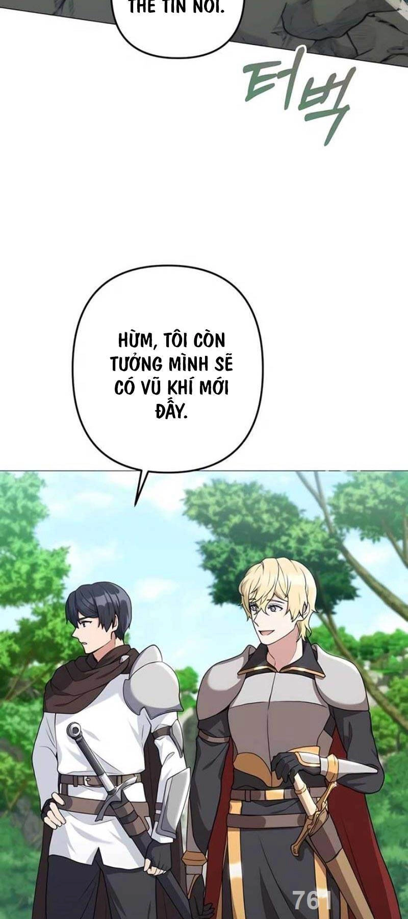 Tôi Làm Vườn Tại Thế Giới Thợ Săn Chapter 30 - 2