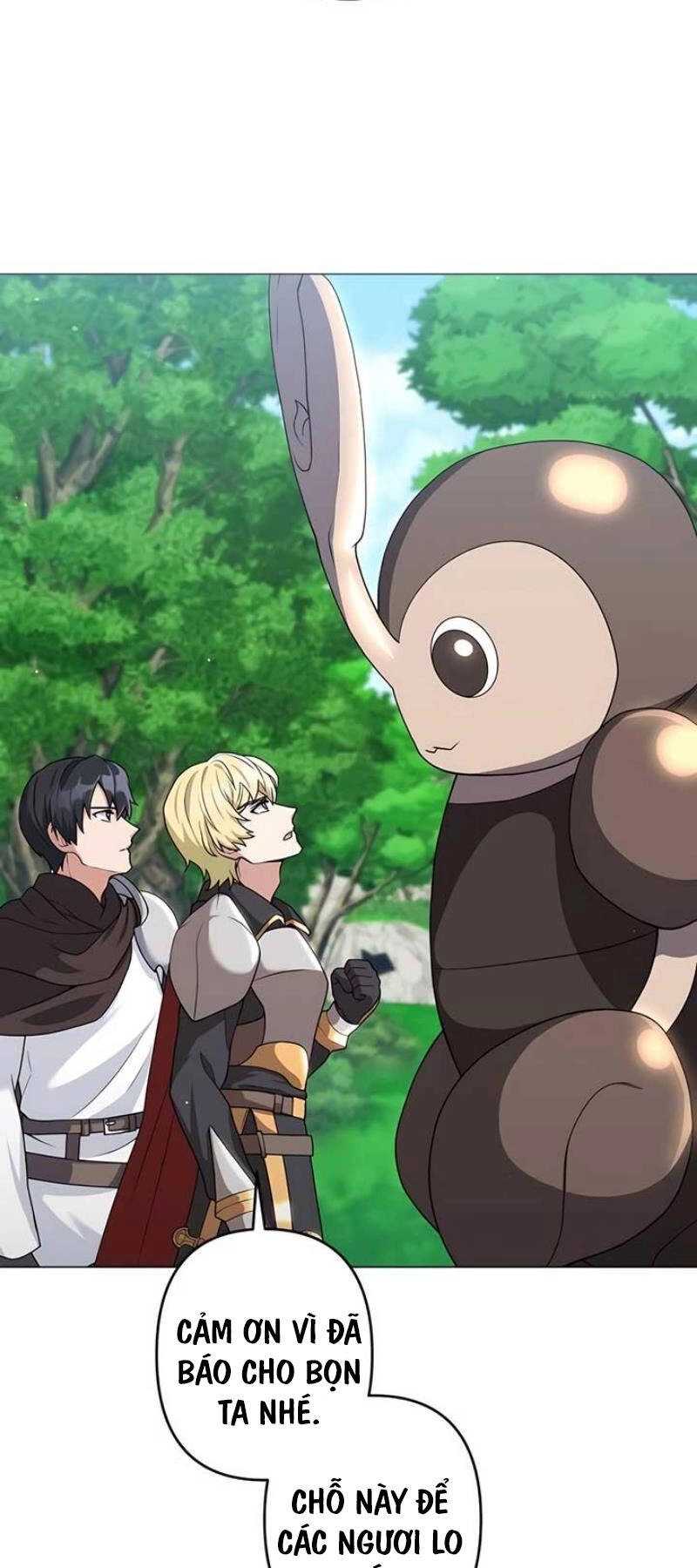 Tôi Làm Vườn Tại Thế Giới Thợ Săn Chapter 30 - 47