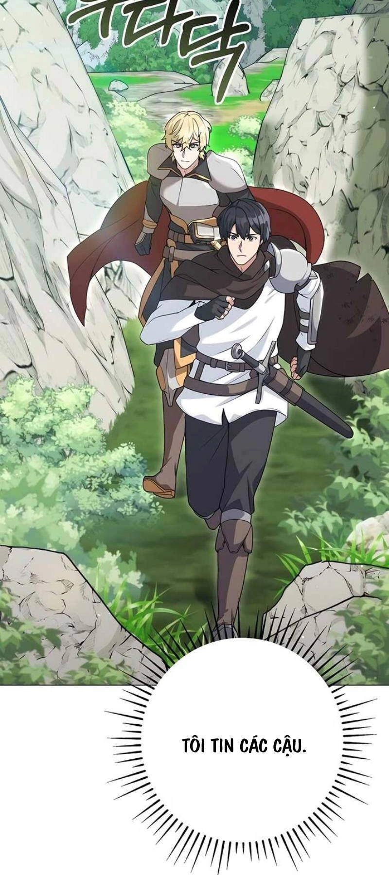 Tôi Làm Vườn Tại Thế Giới Thợ Săn Chapter 30 - 49