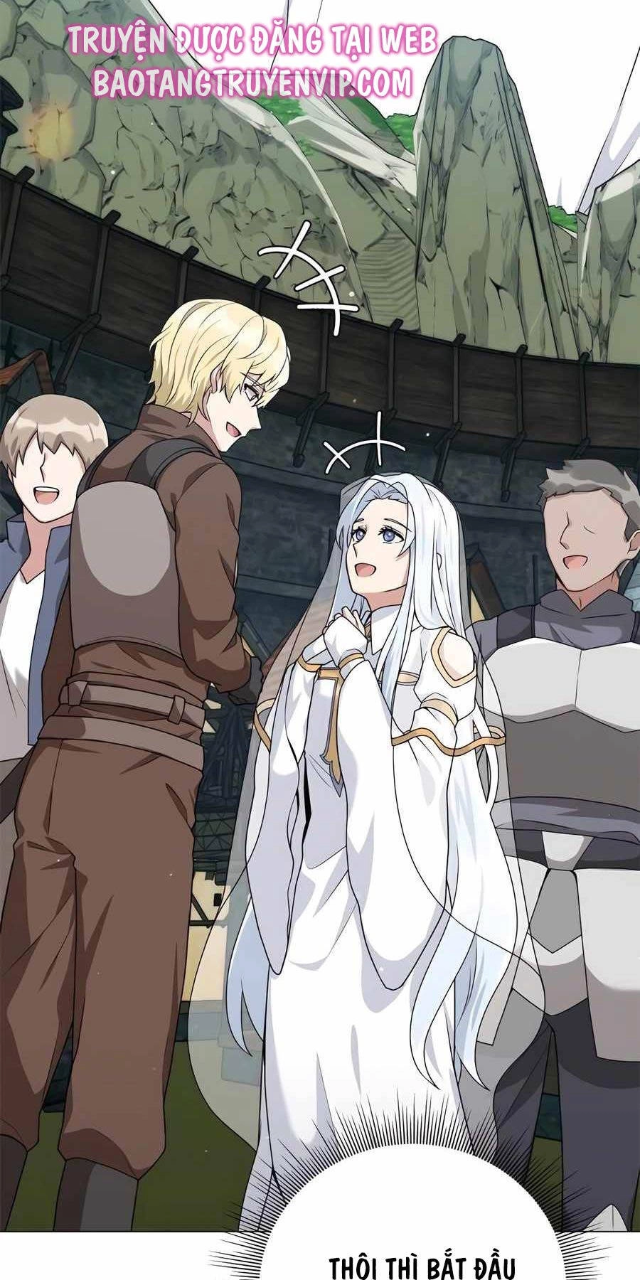 Tôi Làm Vườn Tại Thế Giới Thợ Săn Chapter 31 - 11