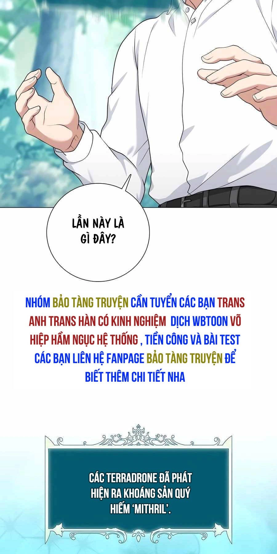 Tôi Làm Vườn Tại Thế Giới Thợ Săn Chapter 31 - 21