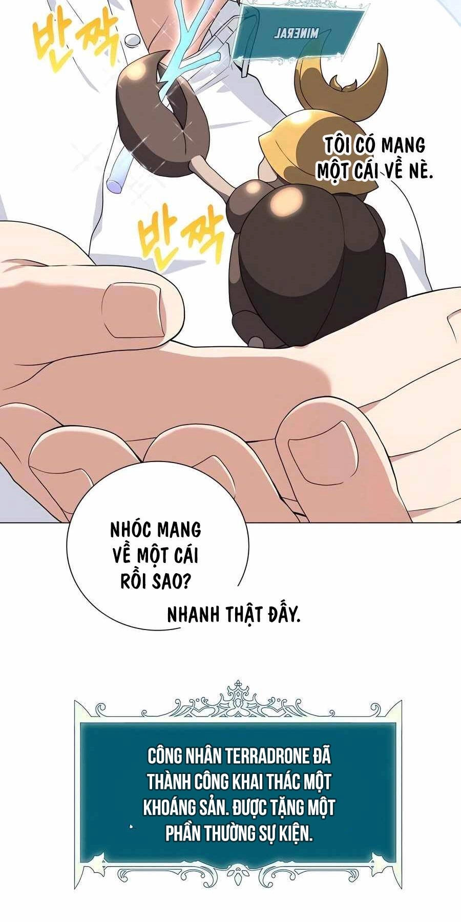 Tôi Làm Vườn Tại Thế Giới Thợ Săn Chapter 31 - 26