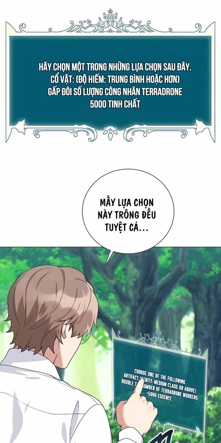 Tôi Làm Vườn Tại Thế Giới Thợ Săn Chapter 31 - 27