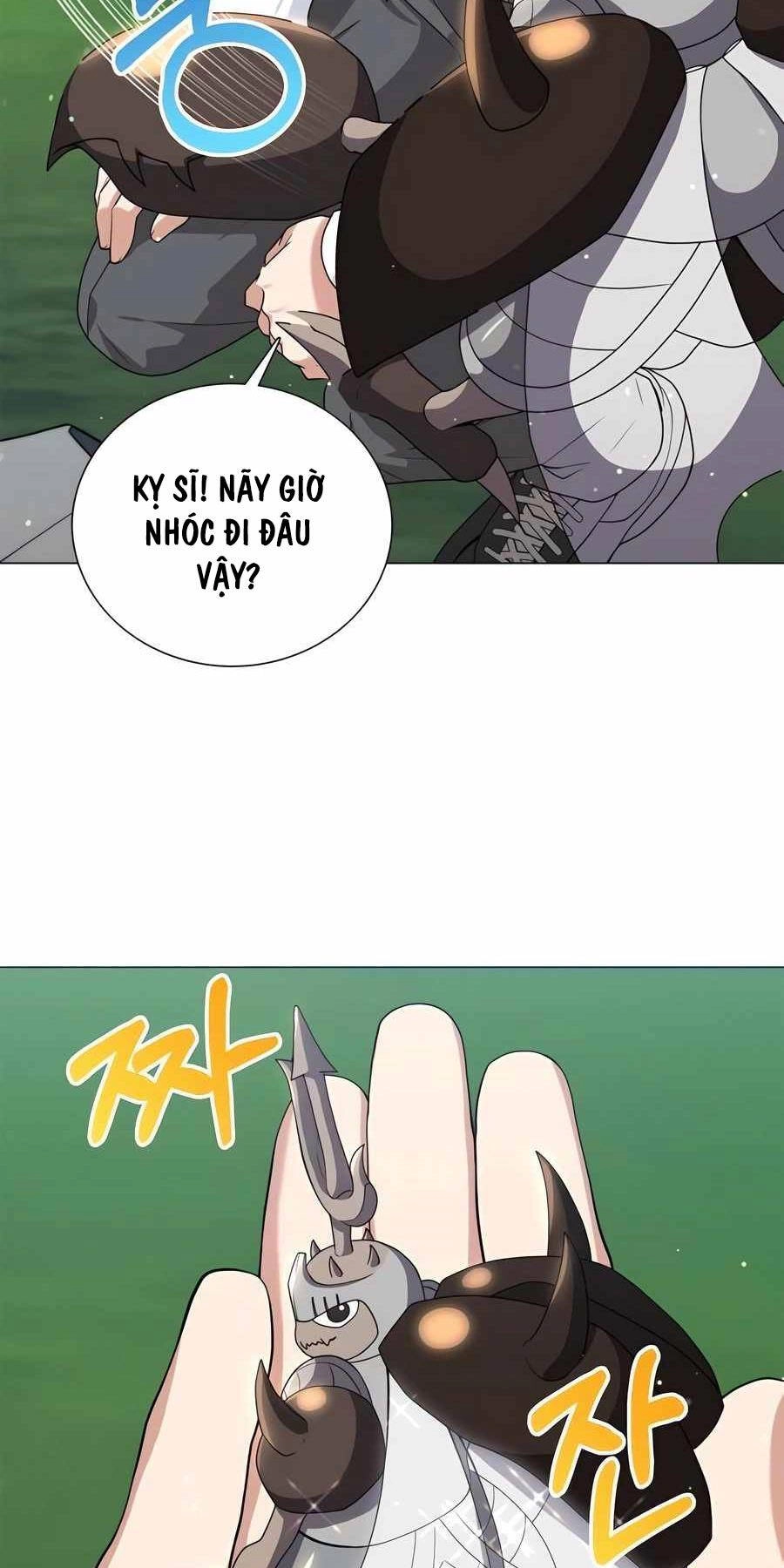 Tôi Làm Vườn Tại Thế Giới Thợ Săn Chapter 31 - 36