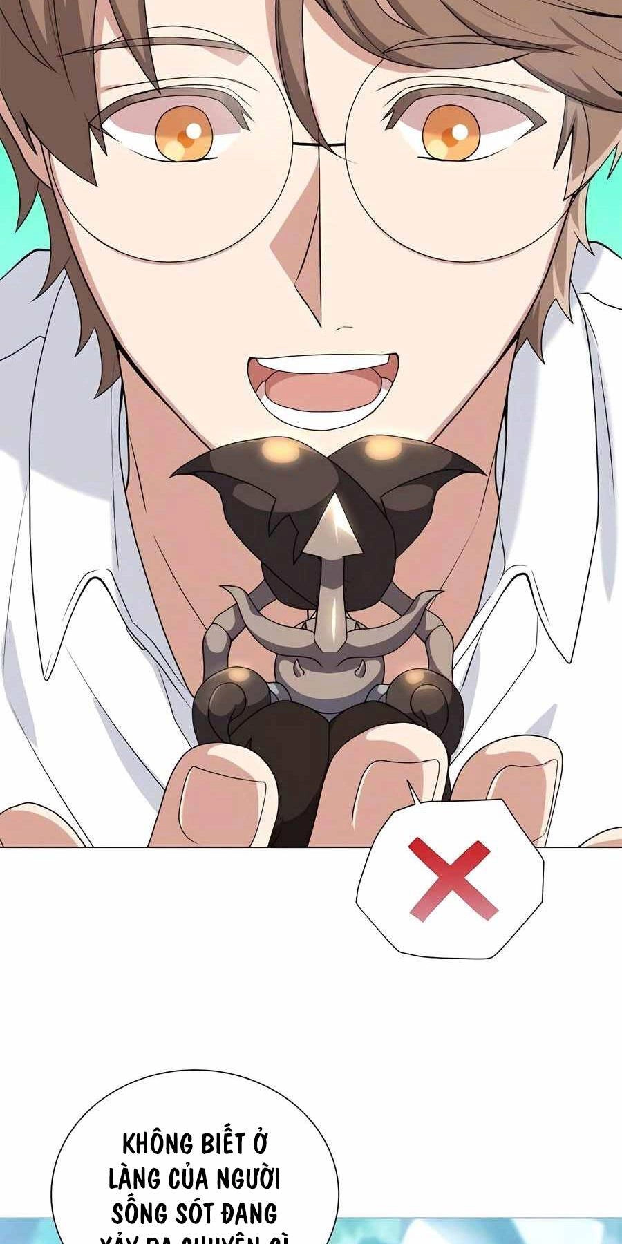 Tôi Làm Vườn Tại Thế Giới Thợ Săn Chapter 31 - 38