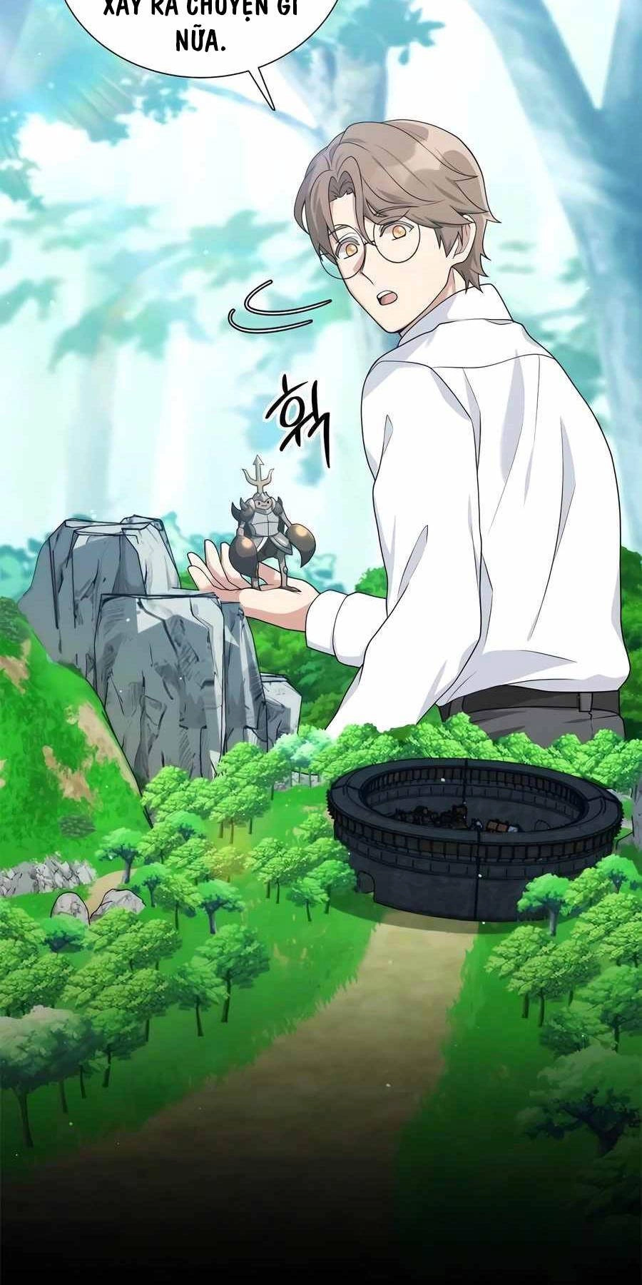 Tôi Làm Vườn Tại Thế Giới Thợ Săn Chapter 31 - 39