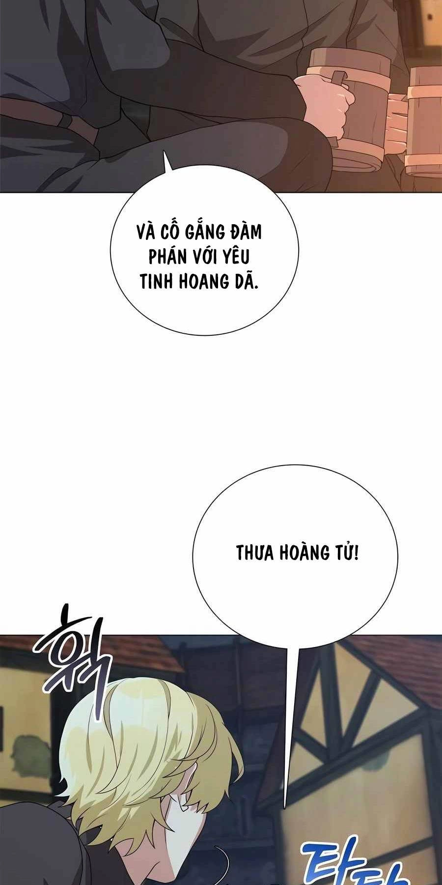 Tôi Làm Vườn Tại Thế Giới Thợ Săn Chapter 31 - 54