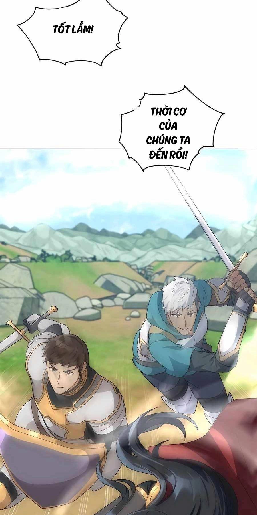 Tôi Làm Vườn Tại Thế Giới Thợ Săn Chapter 31 - 94