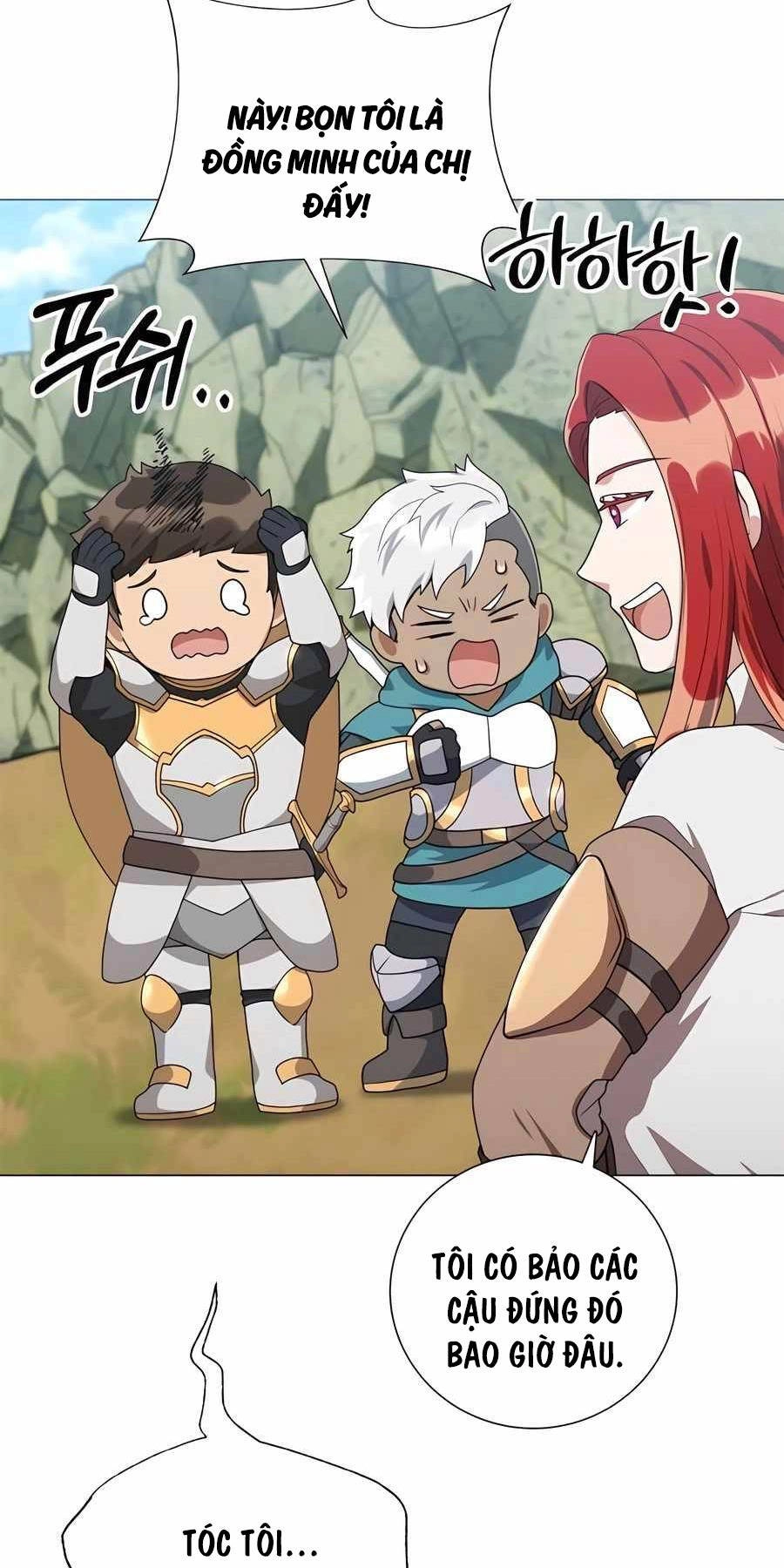 Tôi Làm Vườn Tại Thế Giới Thợ Săn Chapter 31 - 105