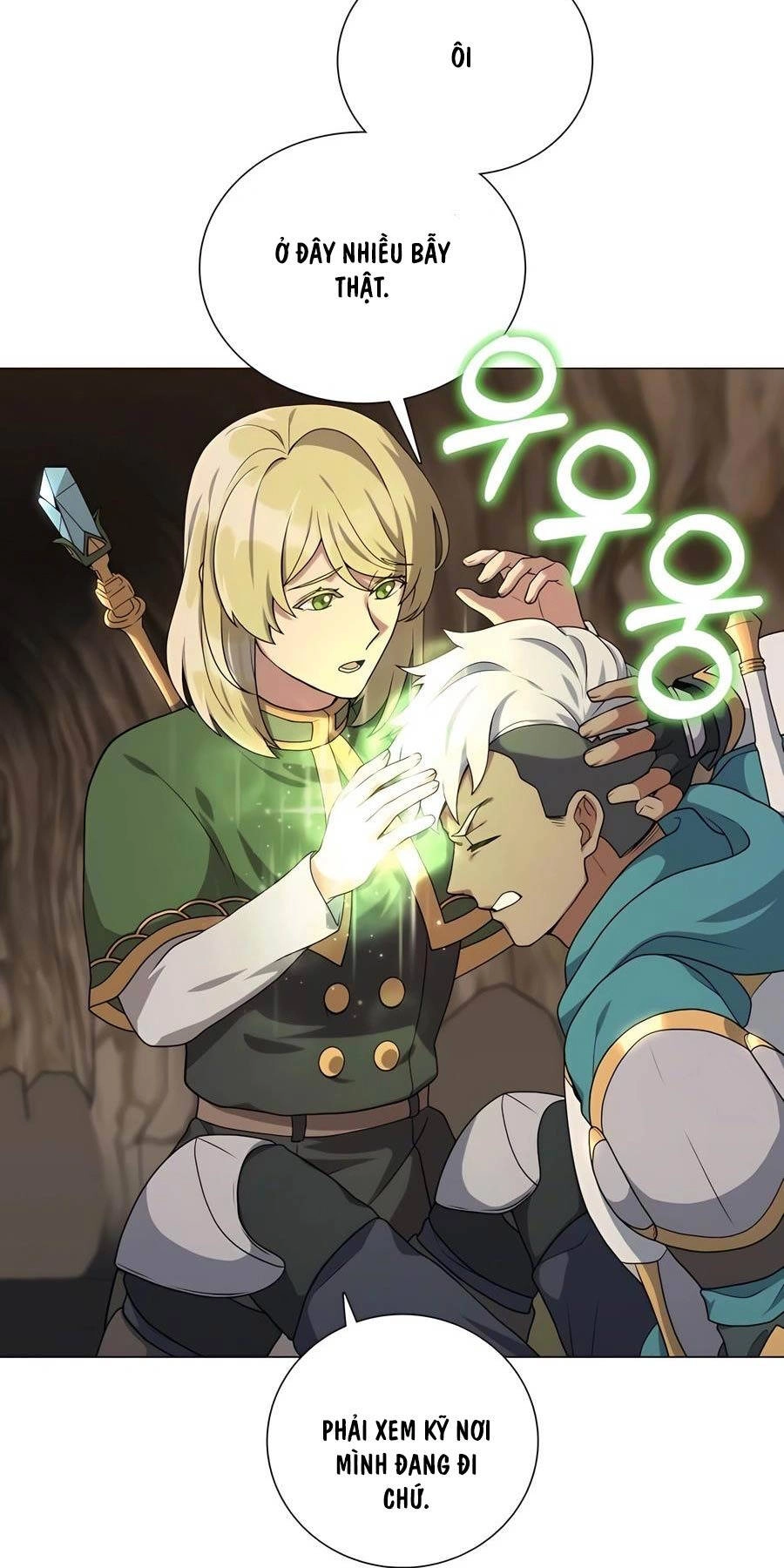 Tôi Làm Vườn Tại Thế Giới Thợ Săn Chapter 32 - 10