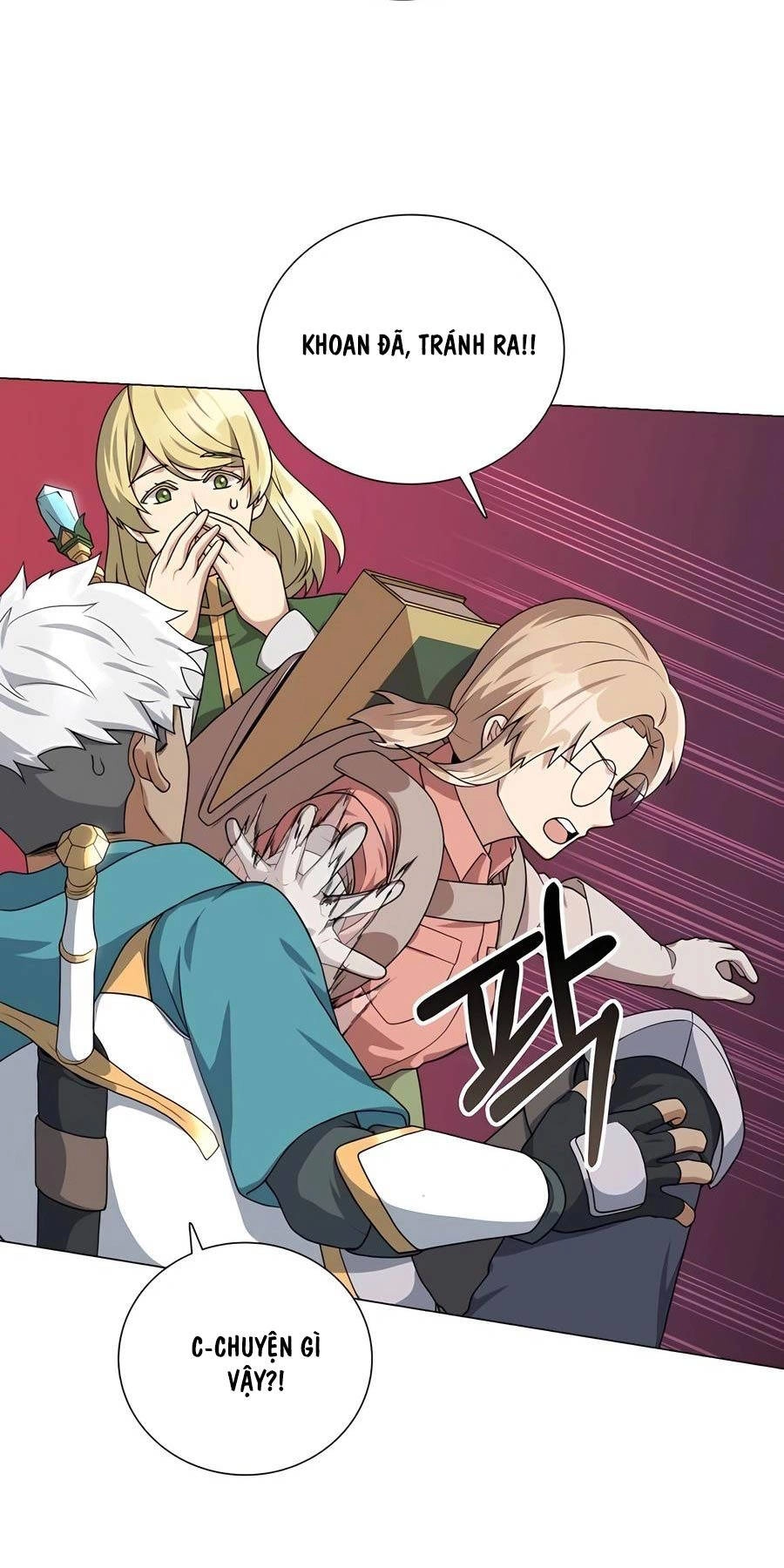 Tôi Làm Vườn Tại Thế Giới Thợ Săn Chapter 32 - 11