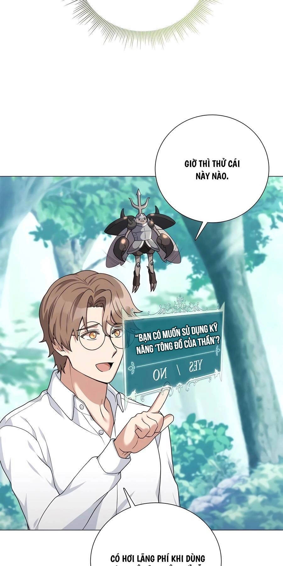 Tôi Làm Vườn Tại Thế Giới Thợ Săn Chapter 32 - 32