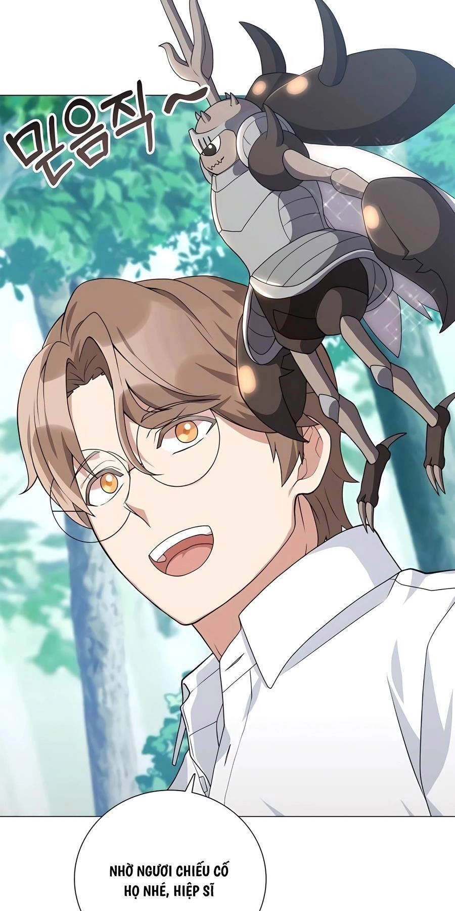 Tôi Làm Vườn Tại Thế Giới Thợ Săn Chapter 32 - 36