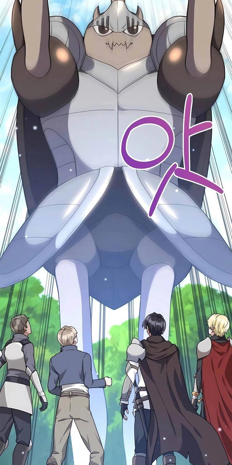 Tôi Làm Vườn Tại Thế Giới Thợ Săn Chapter 32 - 41