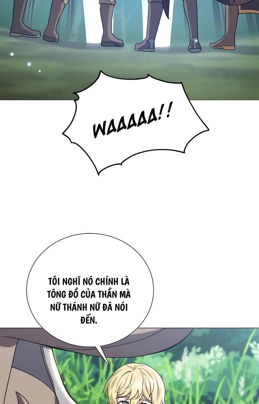 Tôi Làm Vườn Tại Thế Giới Thợ Săn Chapter 32 - 42