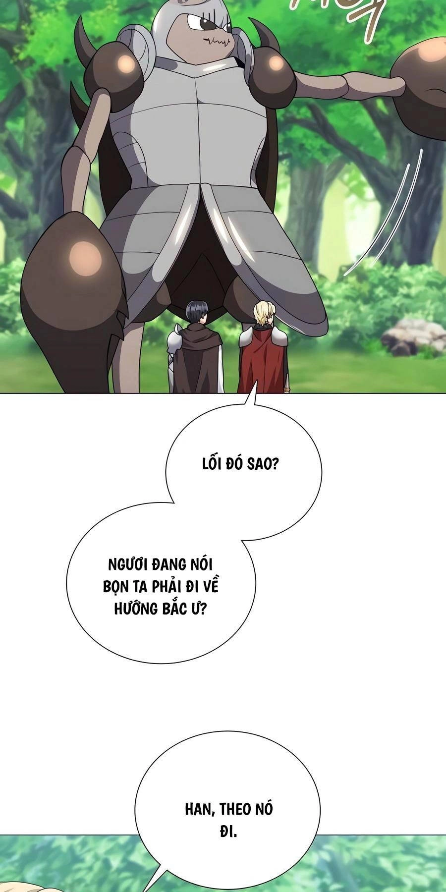 Tôi Làm Vườn Tại Thế Giới Thợ Săn Chapter 32 - 44