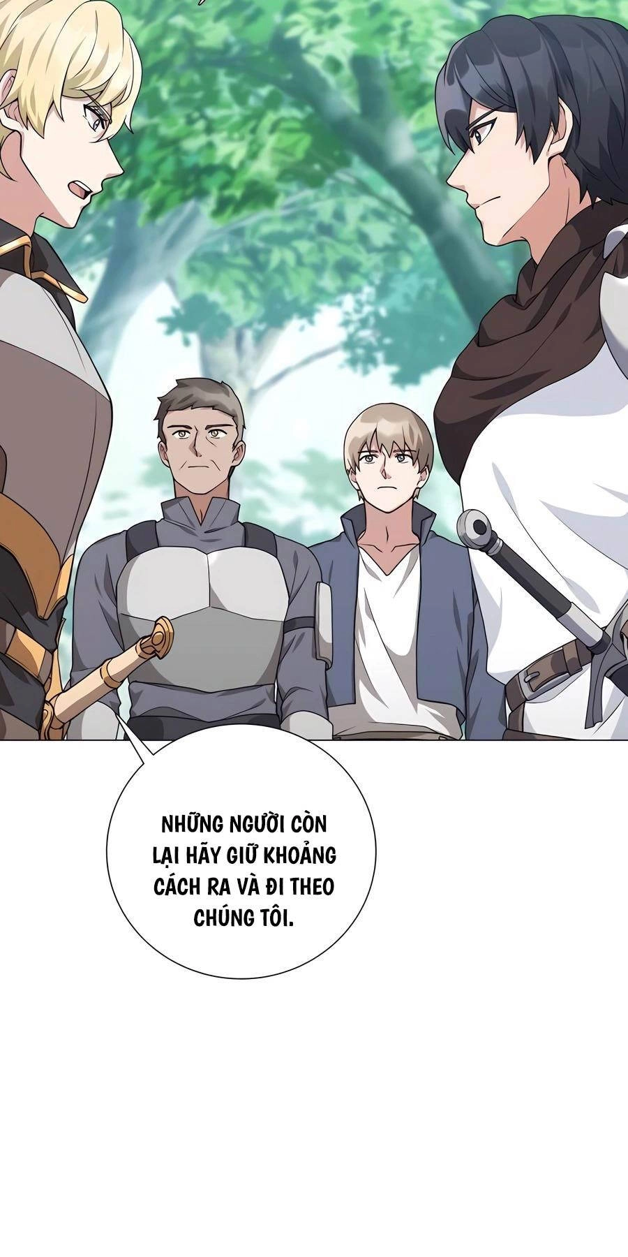 Tôi Làm Vườn Tại Thế Giới Thợ Săn Chapter 32 - 45