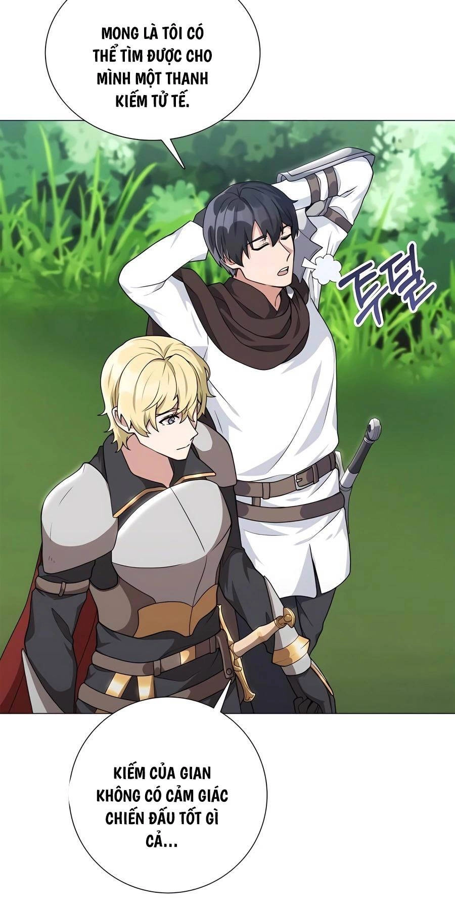 Tôi Làm Vườn Tại Thế Giới Thợ Săn Chapter 32 - 48