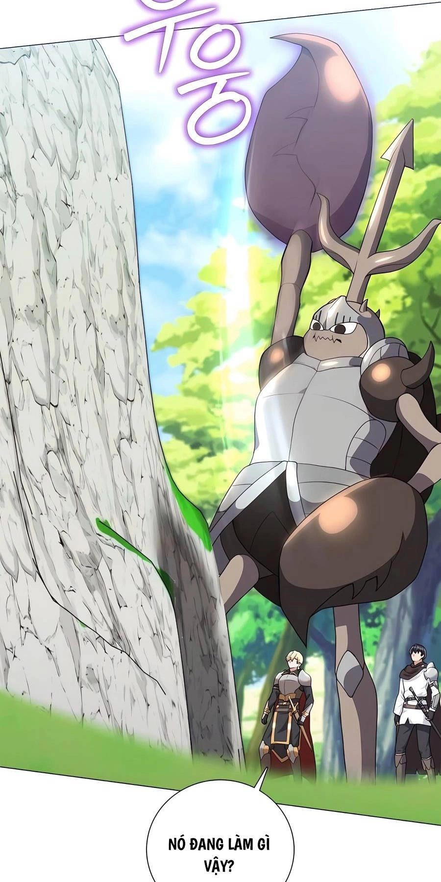 Tôi Làm Vườn Tại Thế Giới Thợ Săn Chapter 32 - 51