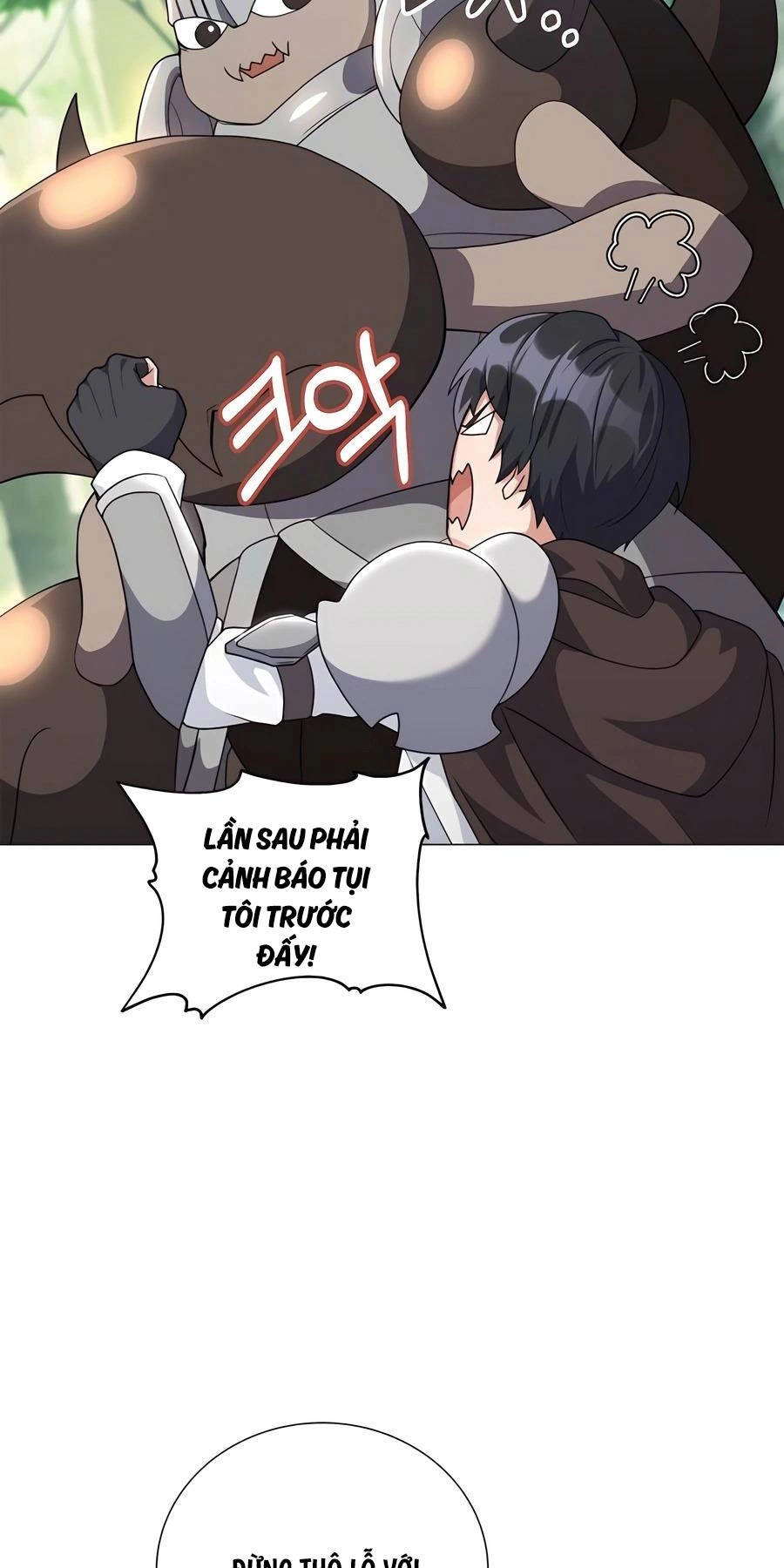 Tôi Làm Vườn Tại Thế Giới Thợ Săn Chapter 32 - 57