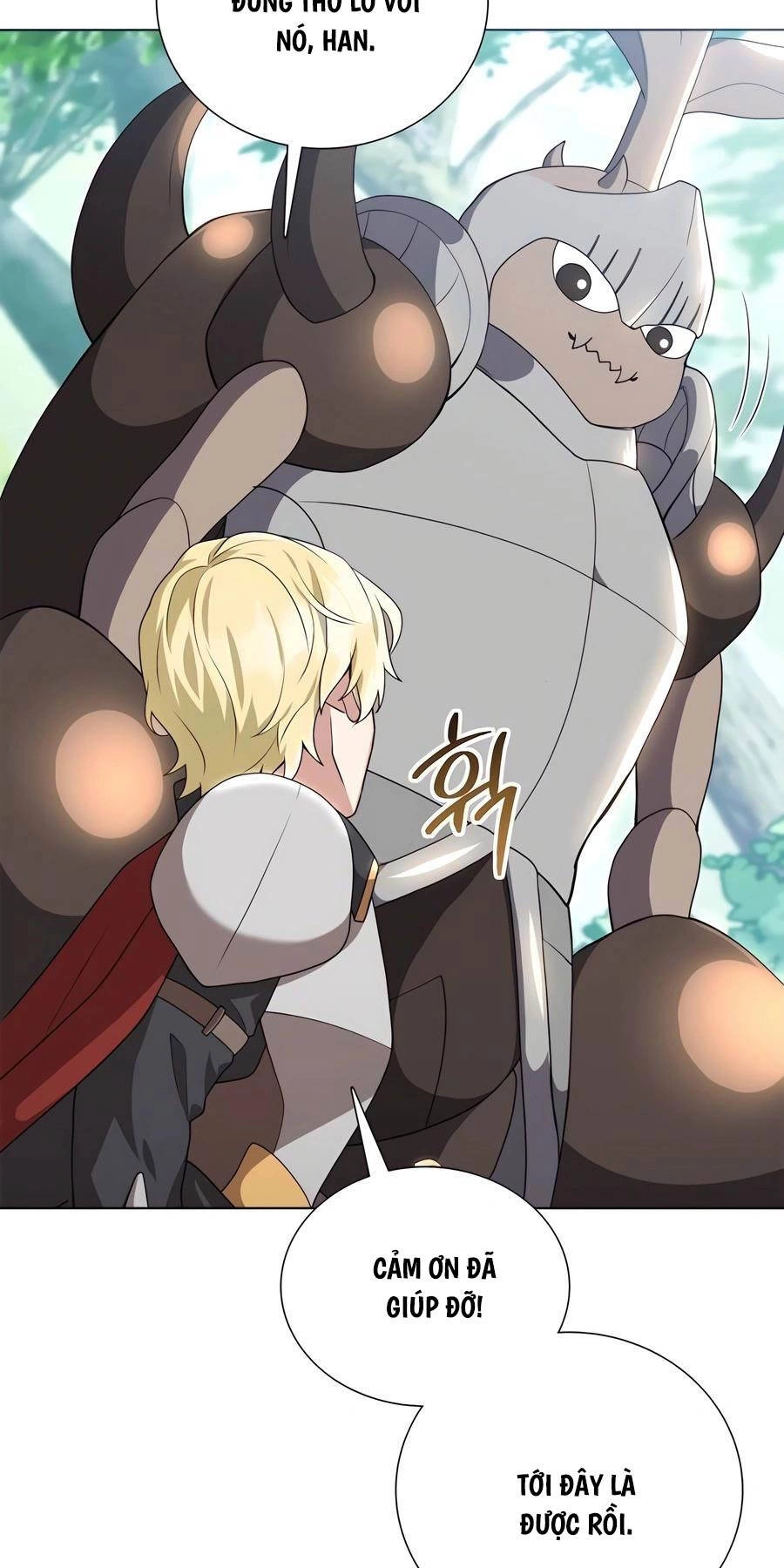 Tôi Làm Vườn Tại Thế Giới Thợ Săn Chapter 32 - 58