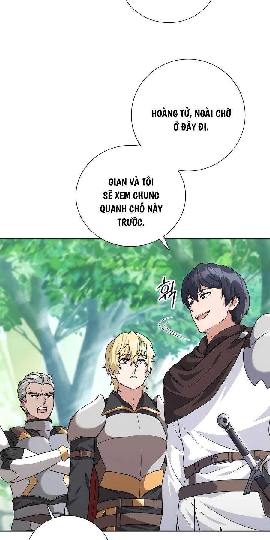 Tôi Làm Vườn Tại Thế Giới Thợ Săn Chapter 32 - 61