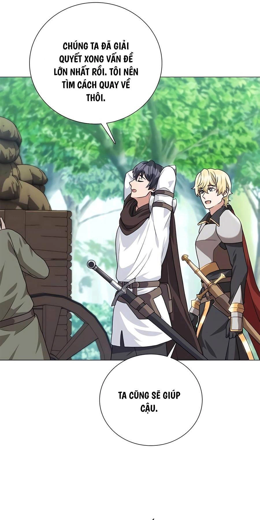 Tôi Làm Vườn Tại Thế Giới Thợ Săn Chapter 32 - 71