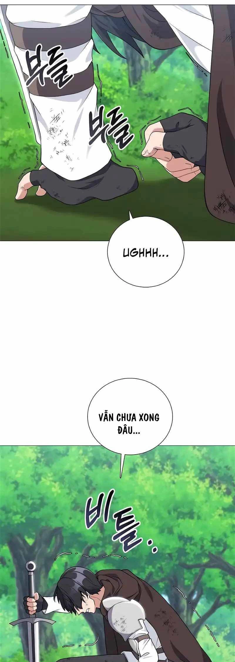 Tôi Làm Vườn Tại Thế Giới Thợ Săn Chapter 33 - 27