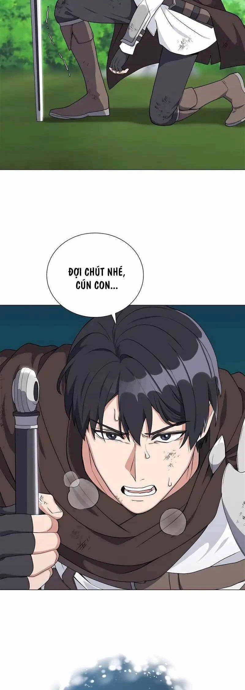 Tôi Làm Vườn Tại Thế Giới Thợ Săn Chapter 33 - 28