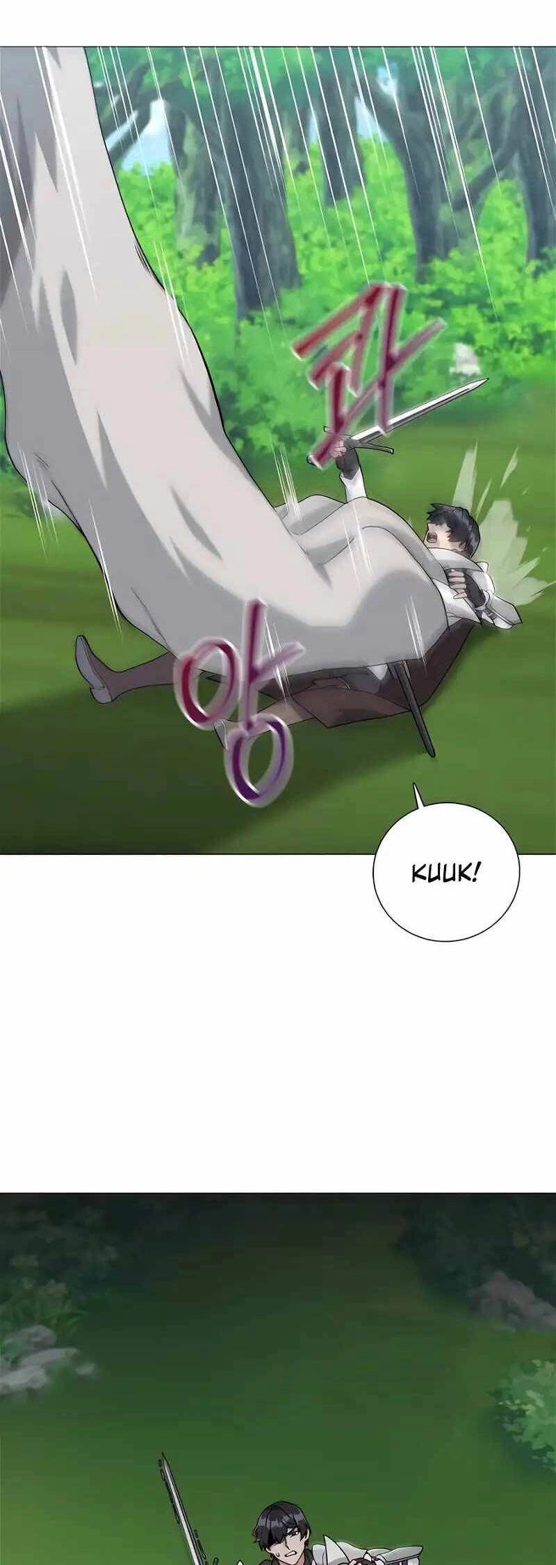 Tôi Làm Vườn Tại Thế Giới Thợ Săn Chapter 33 - 30