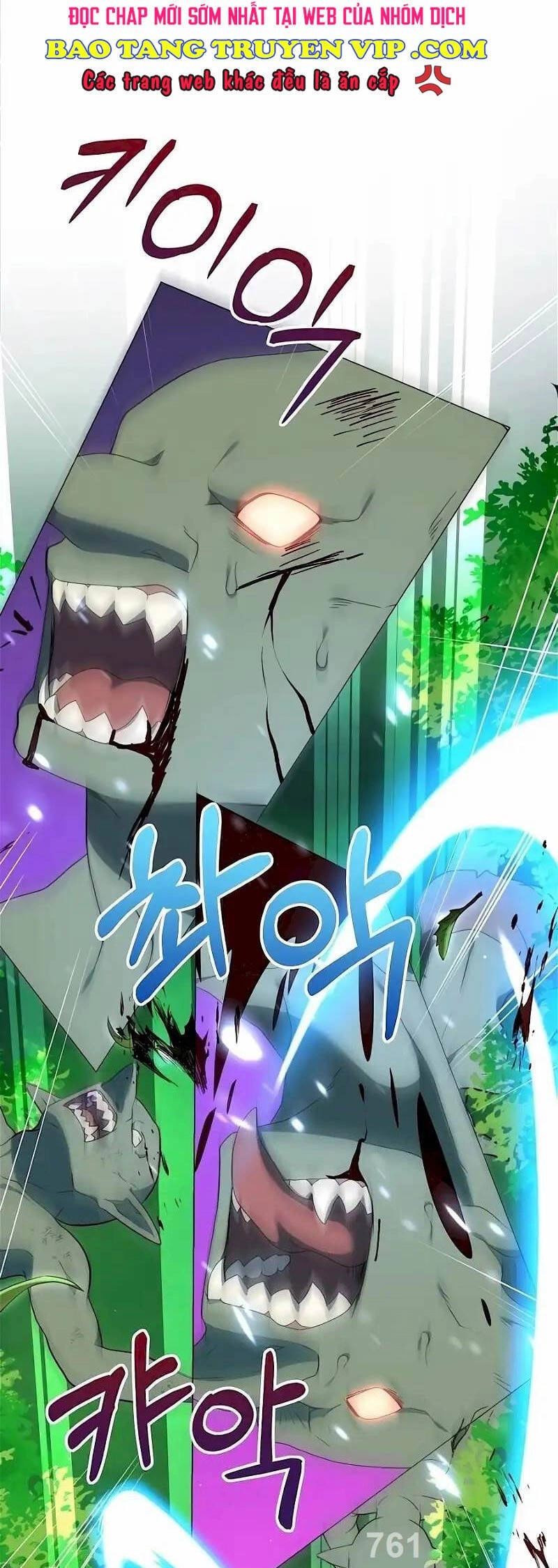 Tôi Làm Vườn Tại Thế Giới Thợ Săn Chapter 34 - 1