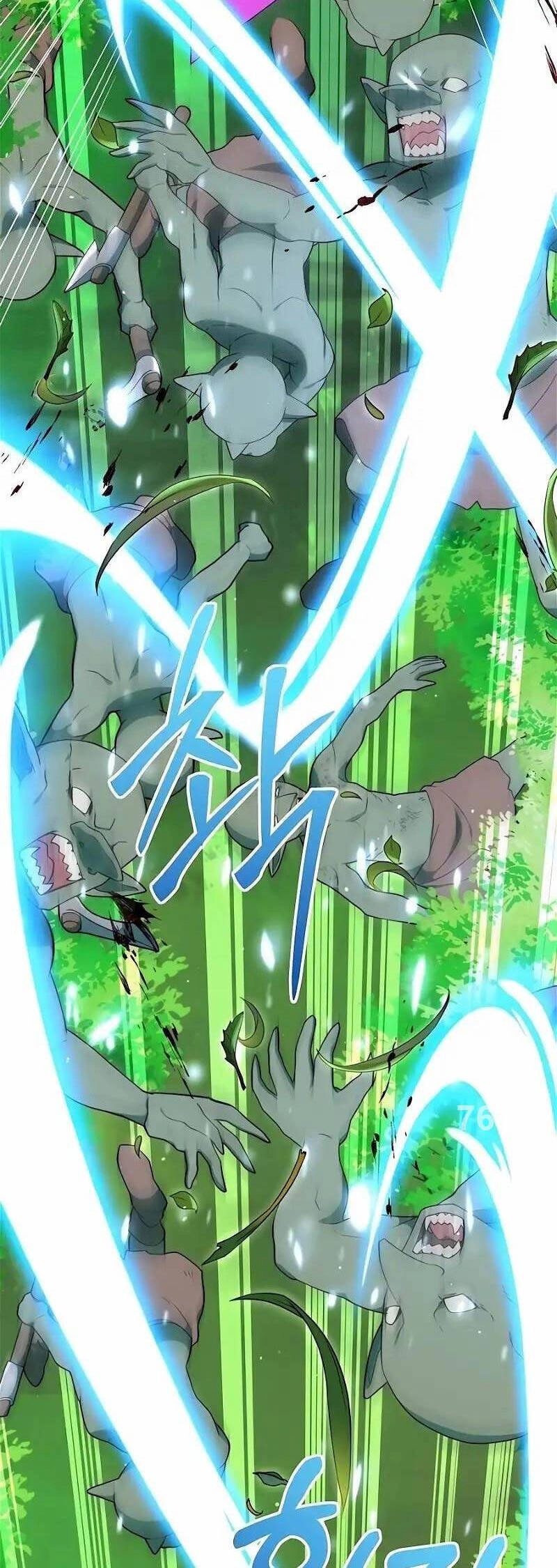 Tôi Làm Vườn Tại Thế Giới Thợ Săn Chapter 34 - 2