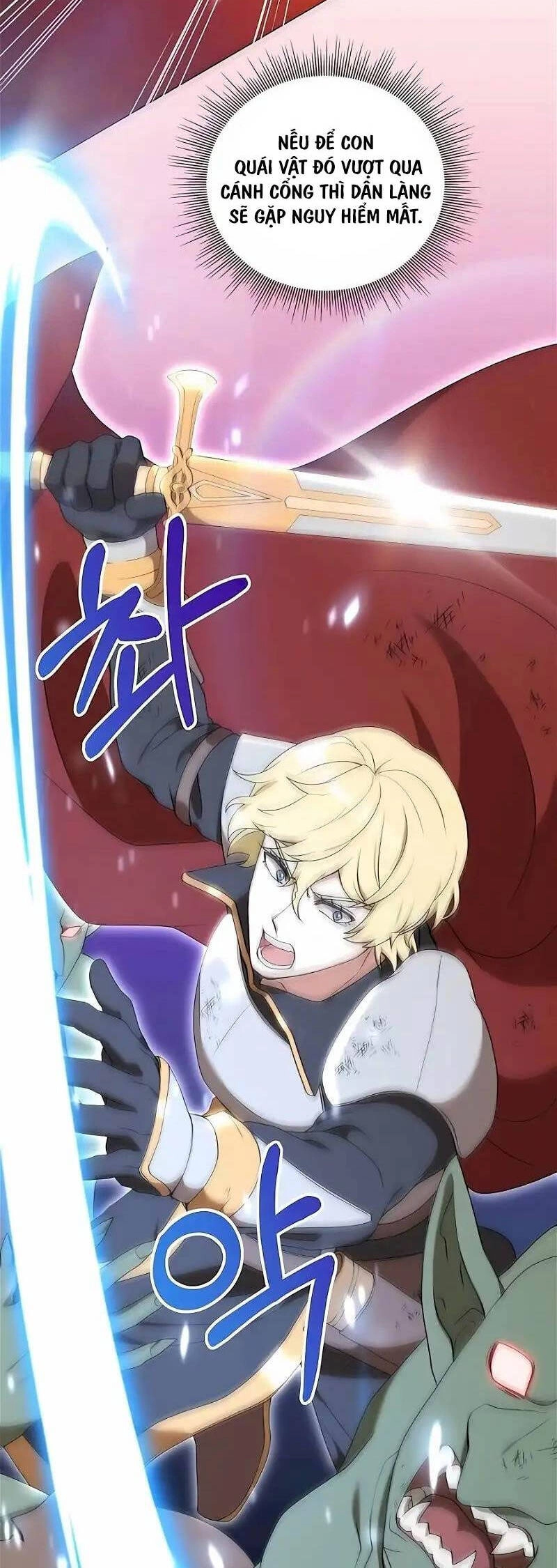 Tôi Làm Vườn Tại Thế Giới Thợ Săn Chapter 34 - 8