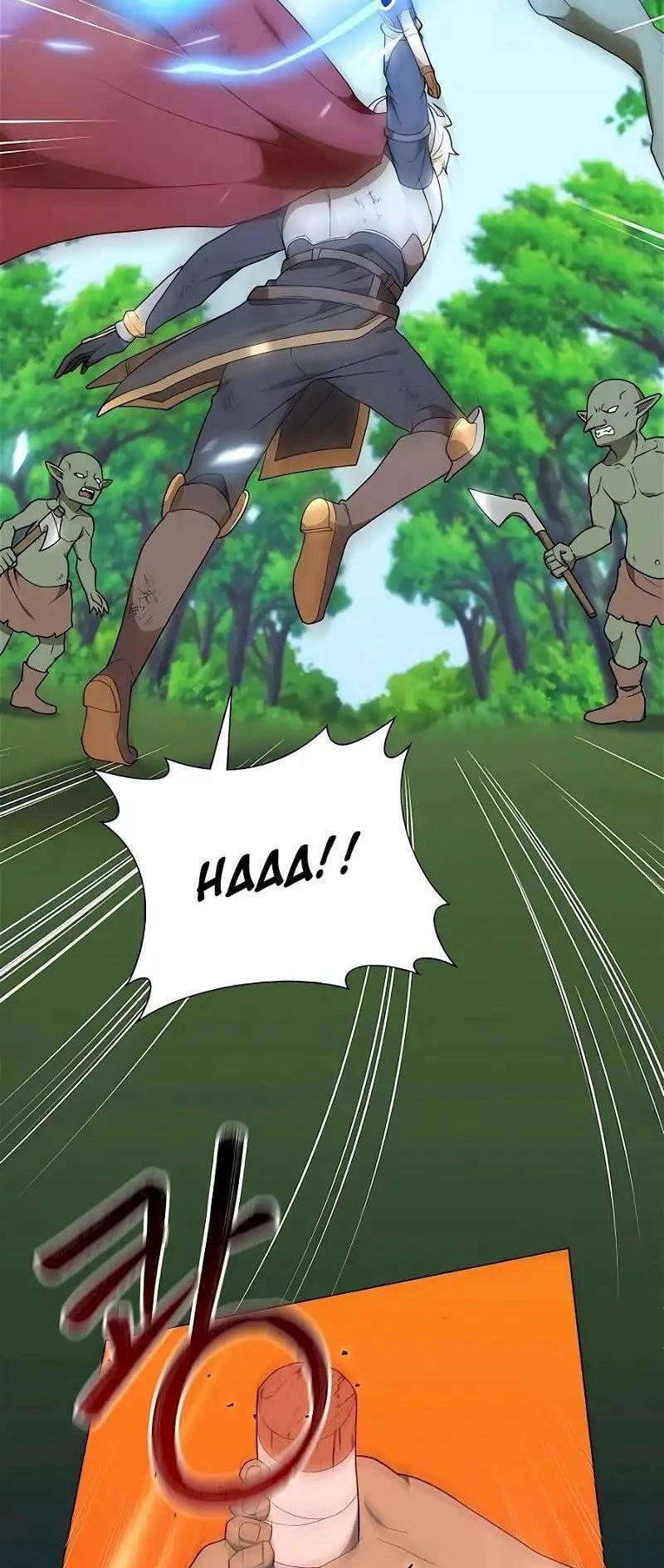 Tôi Làm Vườn Tại Thế Giới Thợ Săn Chapter 34 - 11