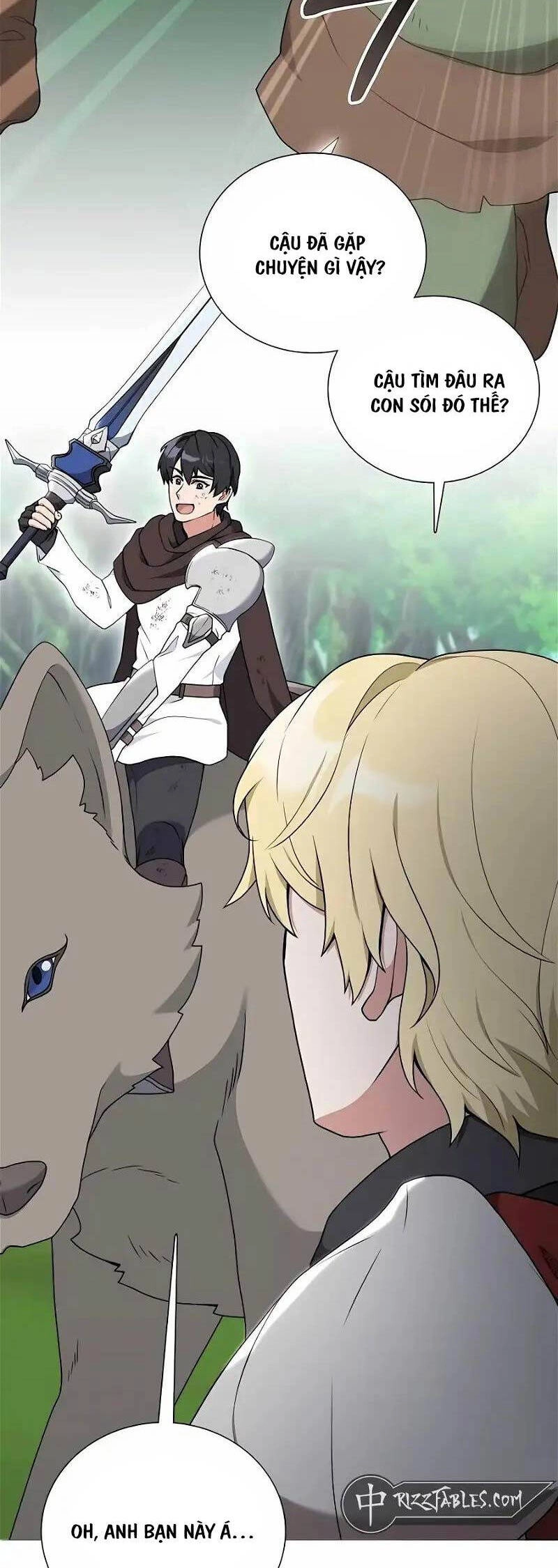 Tôi Làm Vườn Tại Thế Giới Thợ Săn Chapter 34 - 26