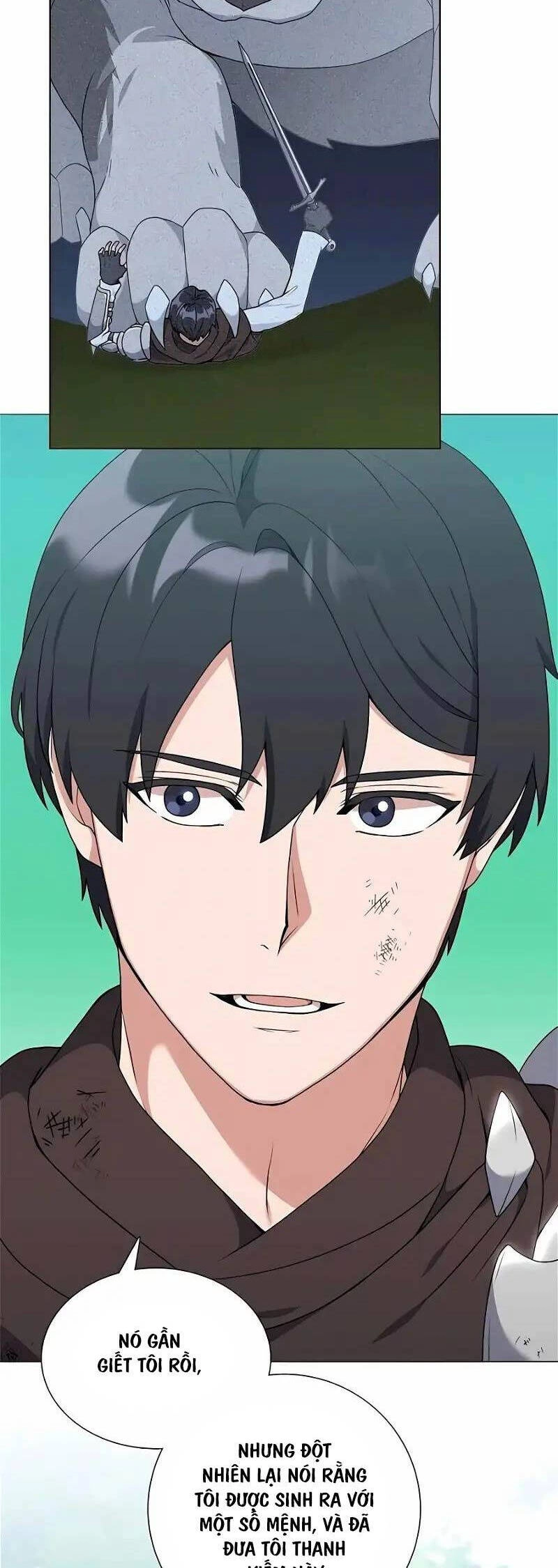 Tôi Làm Vườn Tại Thế Giới Thợ Săn Chapter 34 - 34