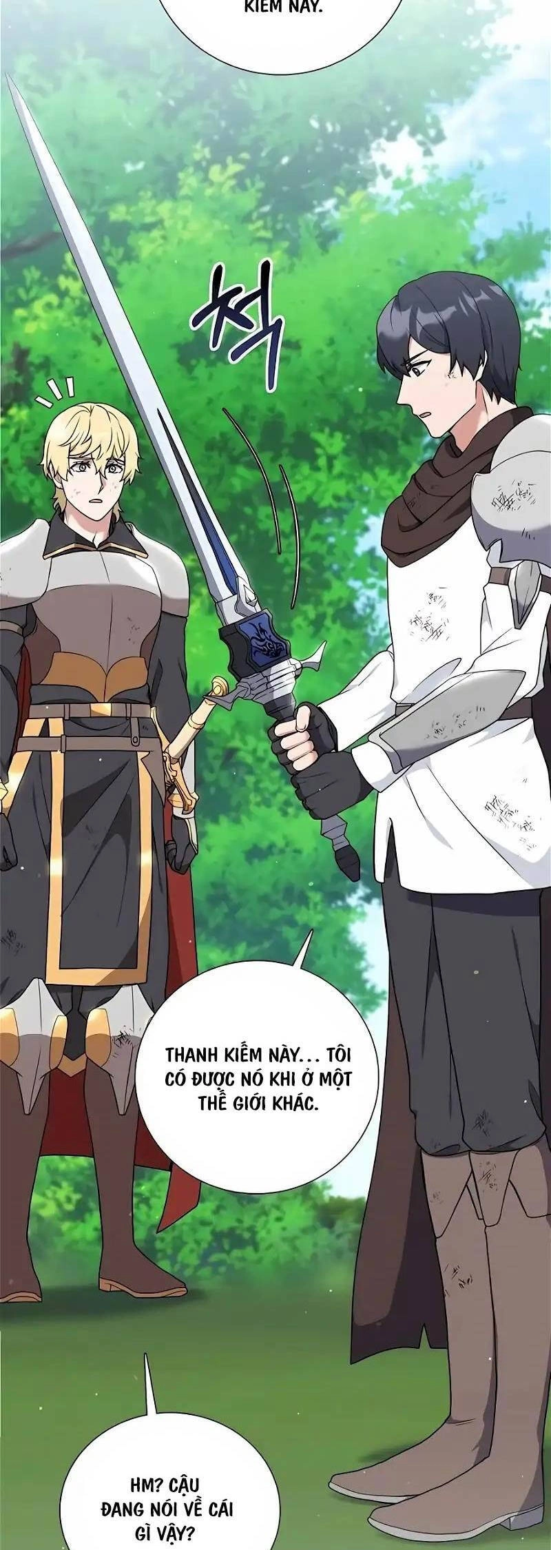 Tôi Làm Vườn Tại Thế Giới Thợ Săn Chapter 34 - 35