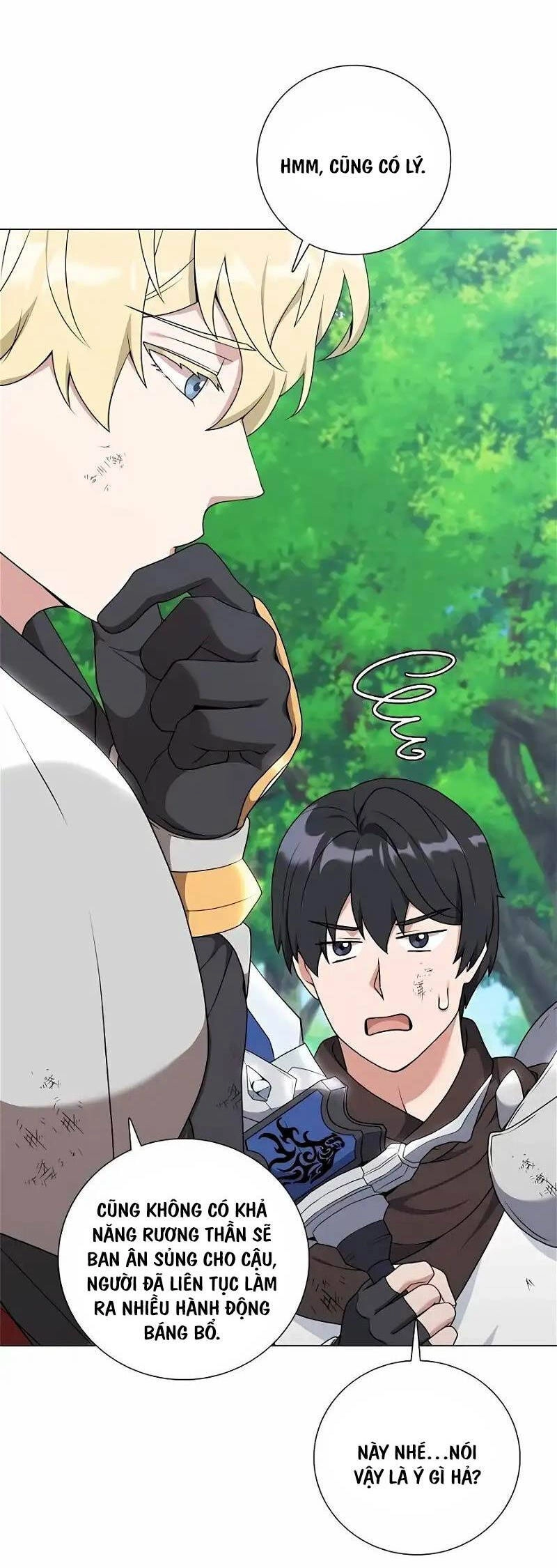 Tôi Làm Vườn Tại Thế Giới Thợ Săn Chapter 34 - 37