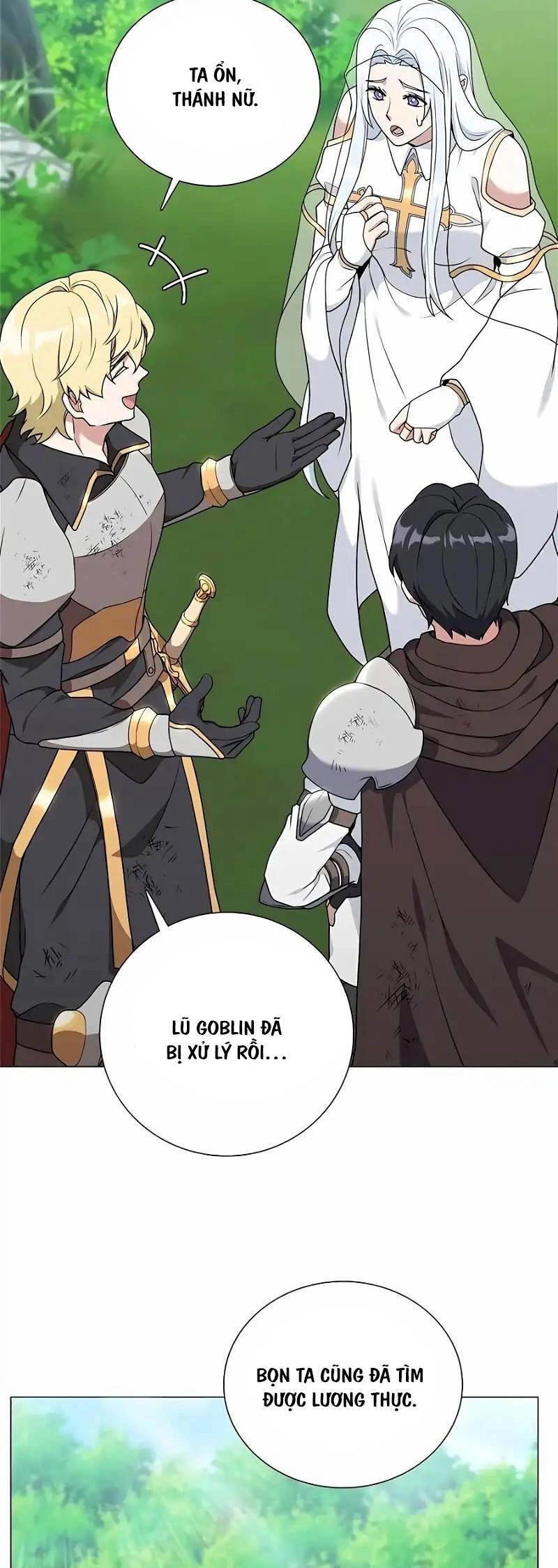 Tôi Làm Vườn Tại Thế Giới Thợ Săn Chapter 34 - 41