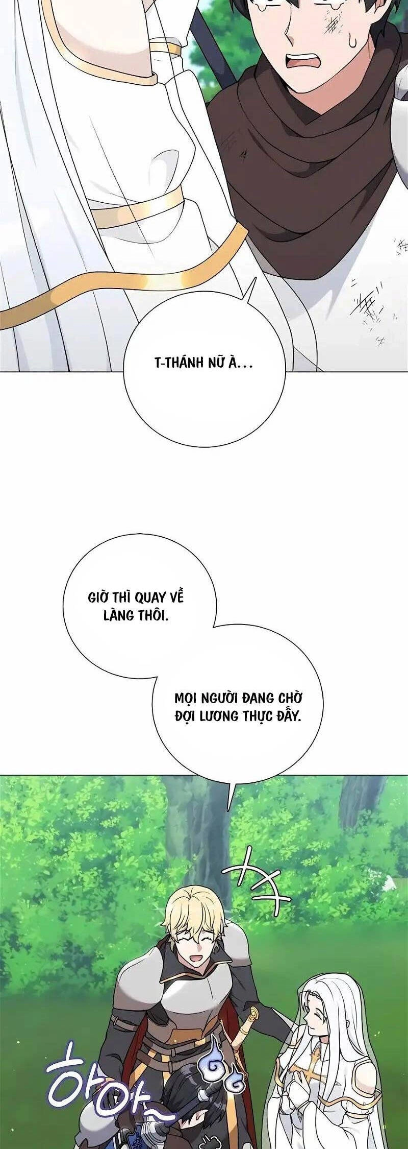 Tôi Làm Vườn Tại Thế Giới Thợ Săn Chapter 34 - 44