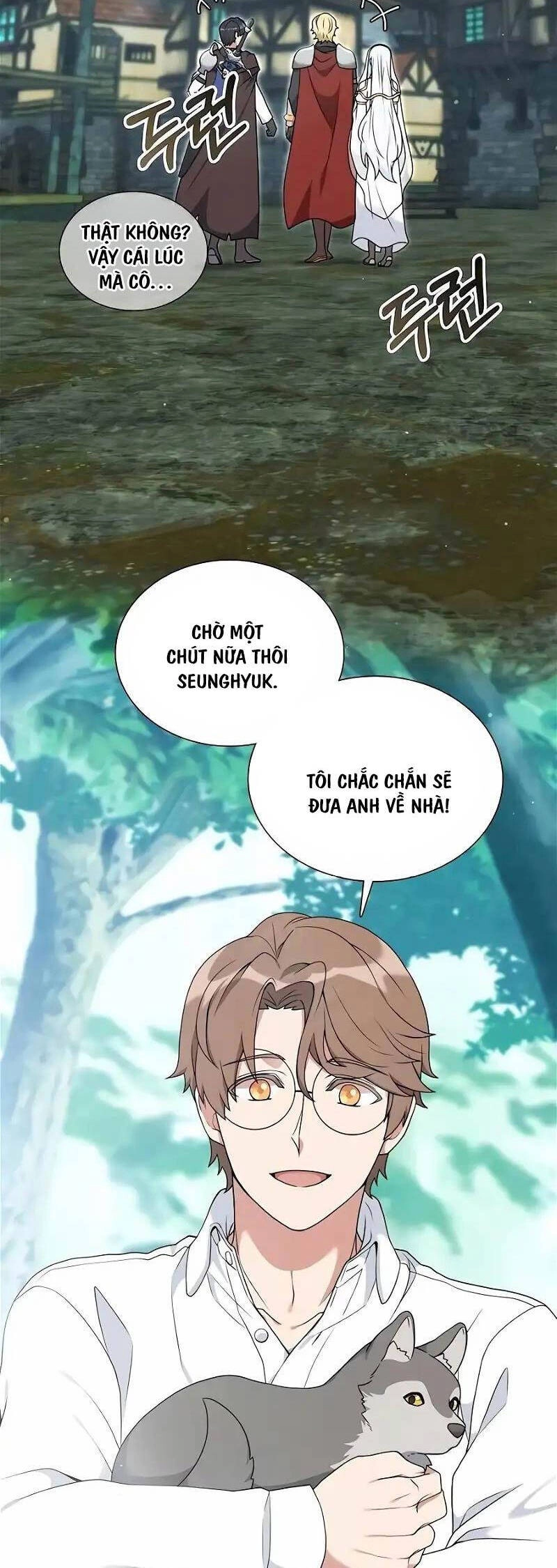 Tôi Làm Vườn Tại Thế Giới Thợ Săn Chapter 34 - 46