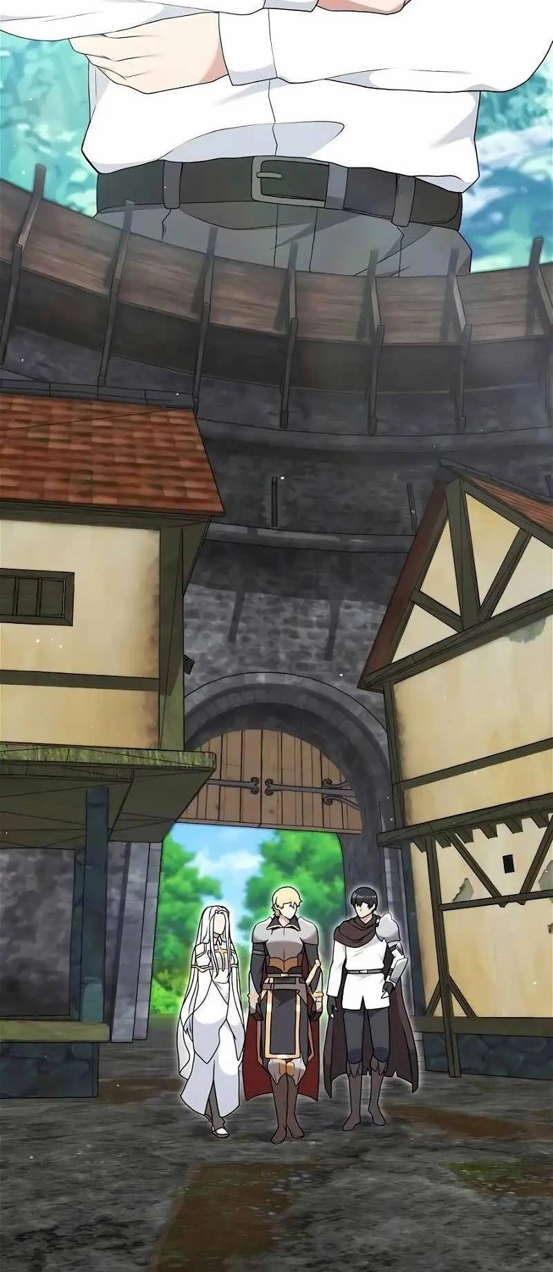 Tôi Làm Vườn Tại Thế Giới Thợ Săn Chapter 34 - 47